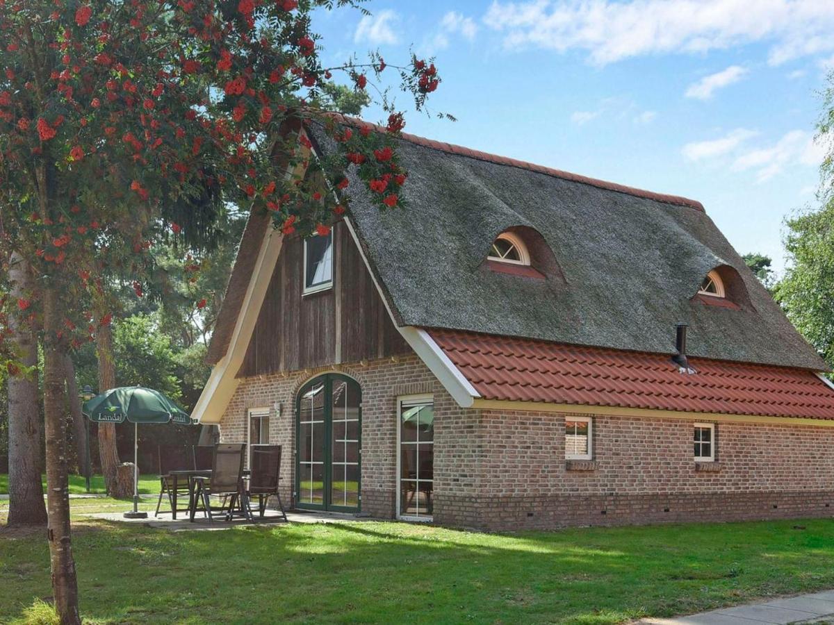 Hotel Landal Landgoed De Hellendoornse Berg Haarle Exteriér fotografie