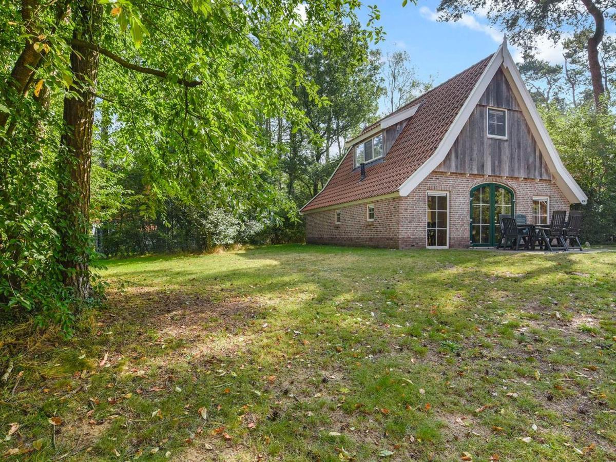 Hotel Landal Landgoed De Hellendoornse Berg Haarle Exteriér fotografie