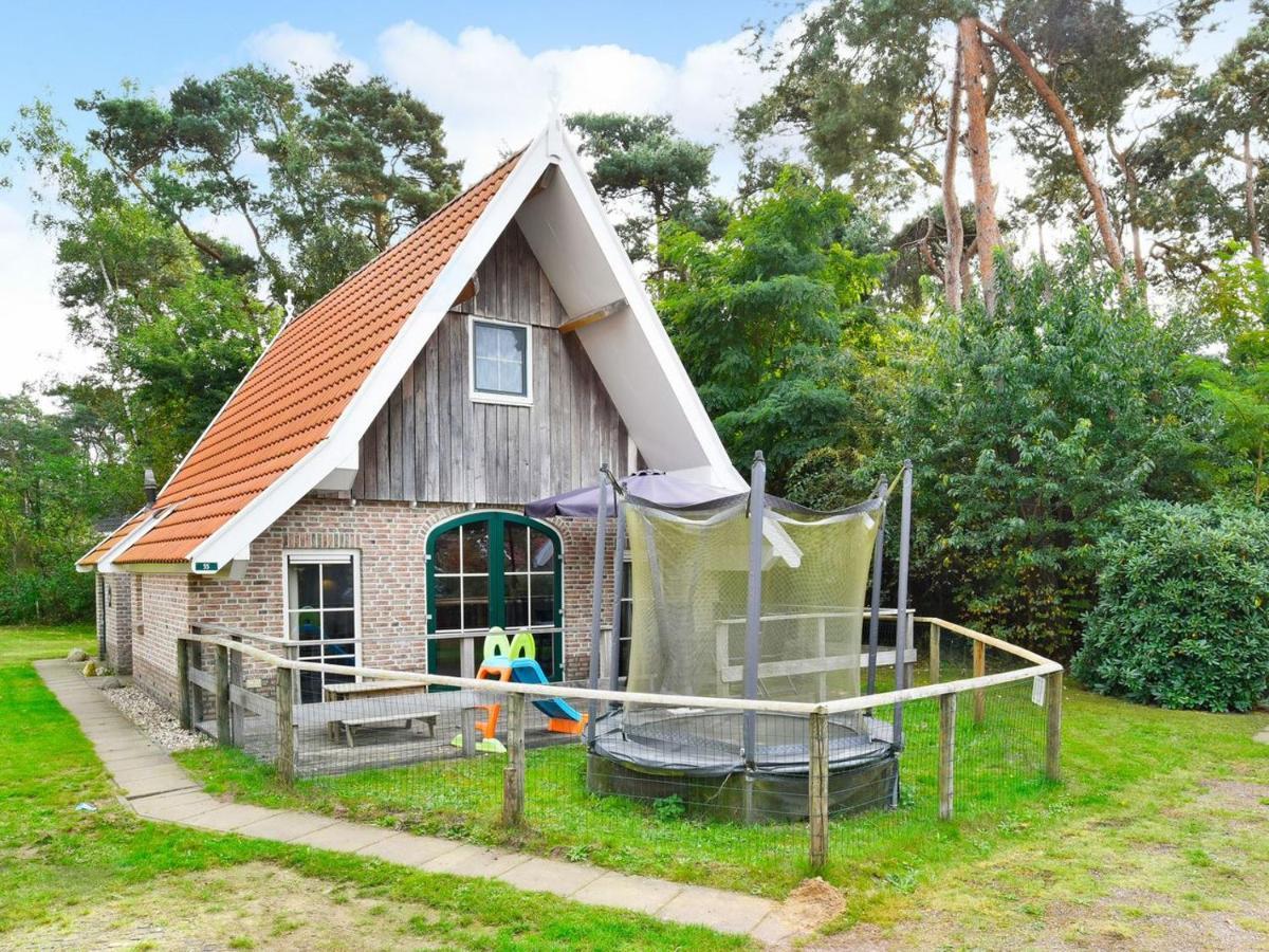 Hotel Landal Landgoed De Hellendoornse Berg Haarle Exteriér fotografie