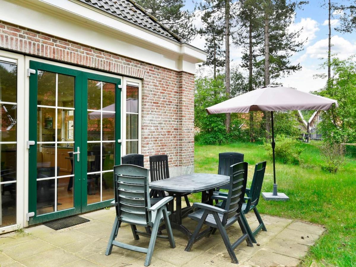 Hotel Landal Landgoed De Hellendoornse Berg Haarle Exteriér fotografie