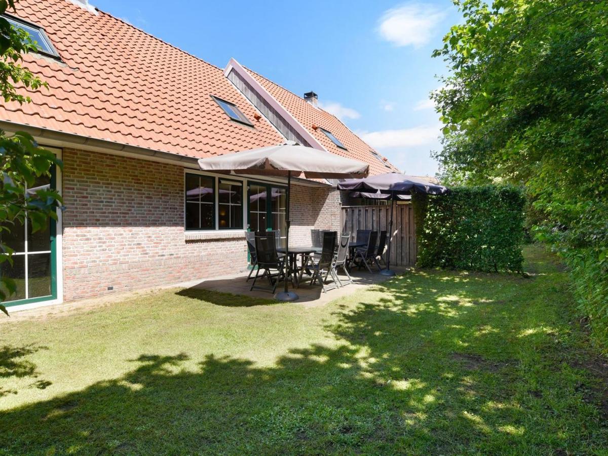 Hotel Landal Landgoed De Hellendoornse Berg Haarle Exteriér fotografie