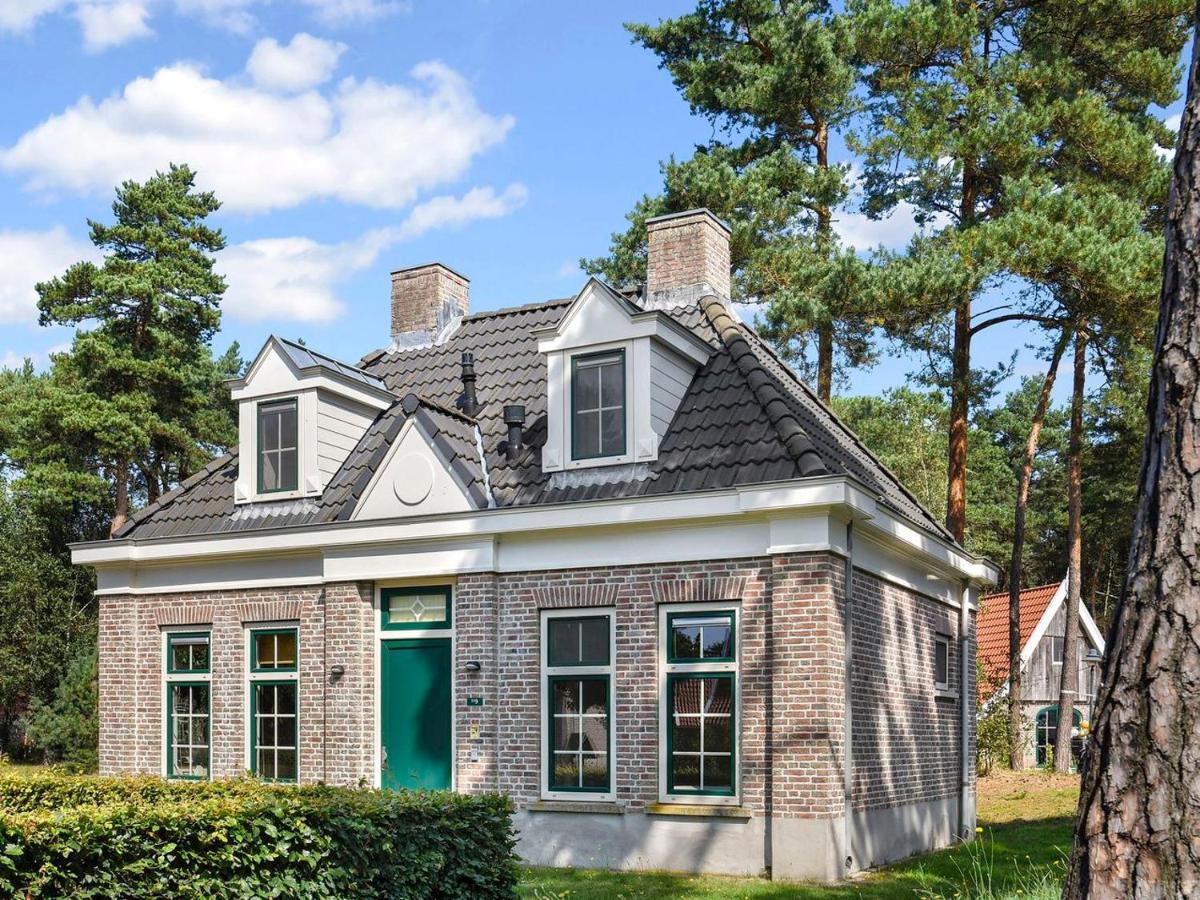 Hotel Landal Landgoed De Hellendoornse Berg Haarle Exteriér fotografie