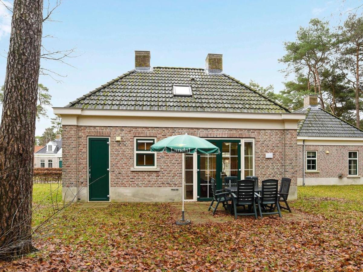 Hotel Landal Landgoed De Hellendoornse Berg Haarle Exteriér fotografie