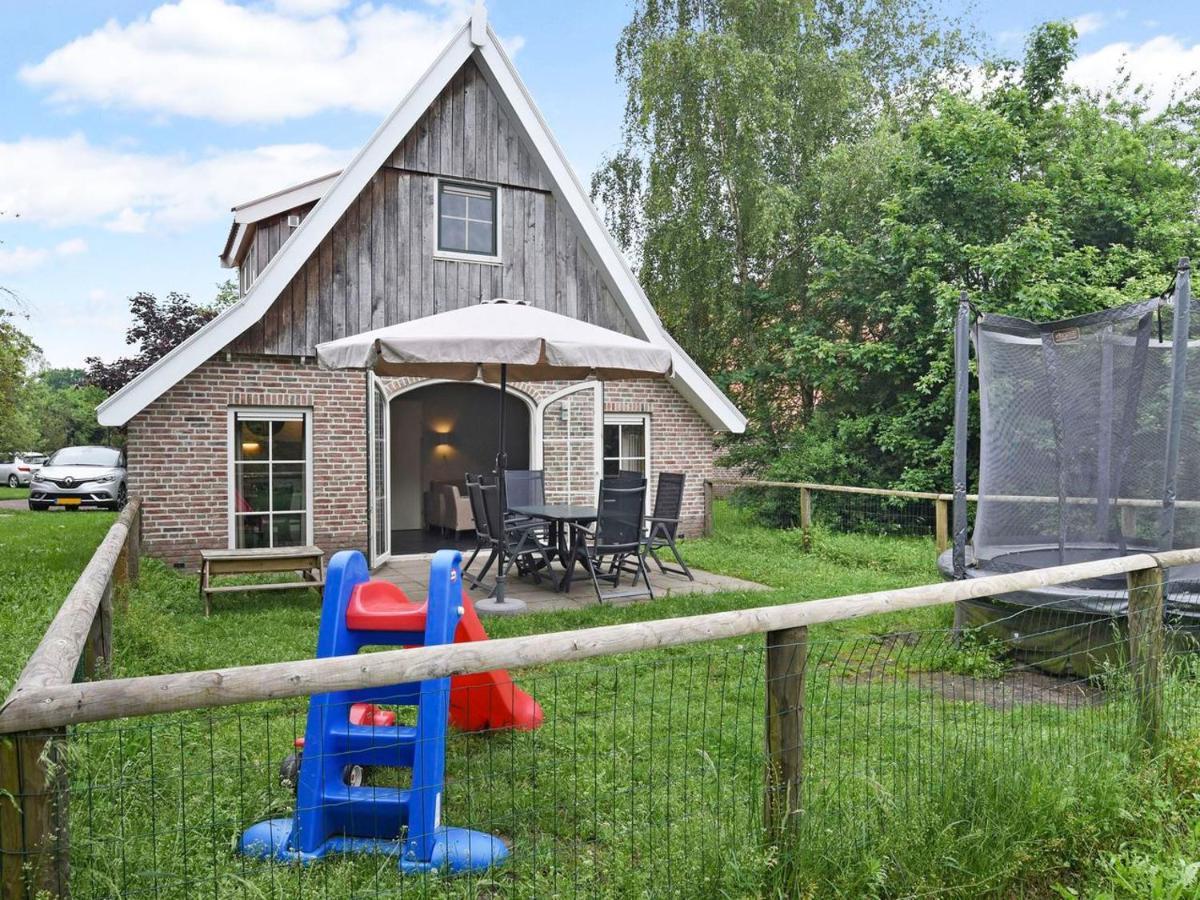 Hotel Landal Landgoed De Hellendoornse Berg Haarle Exteriér fotografie