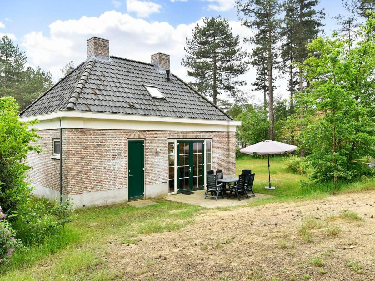Hotel Landal Landgoed De Hellendoornse Berg Haarle Exteriér fotografie