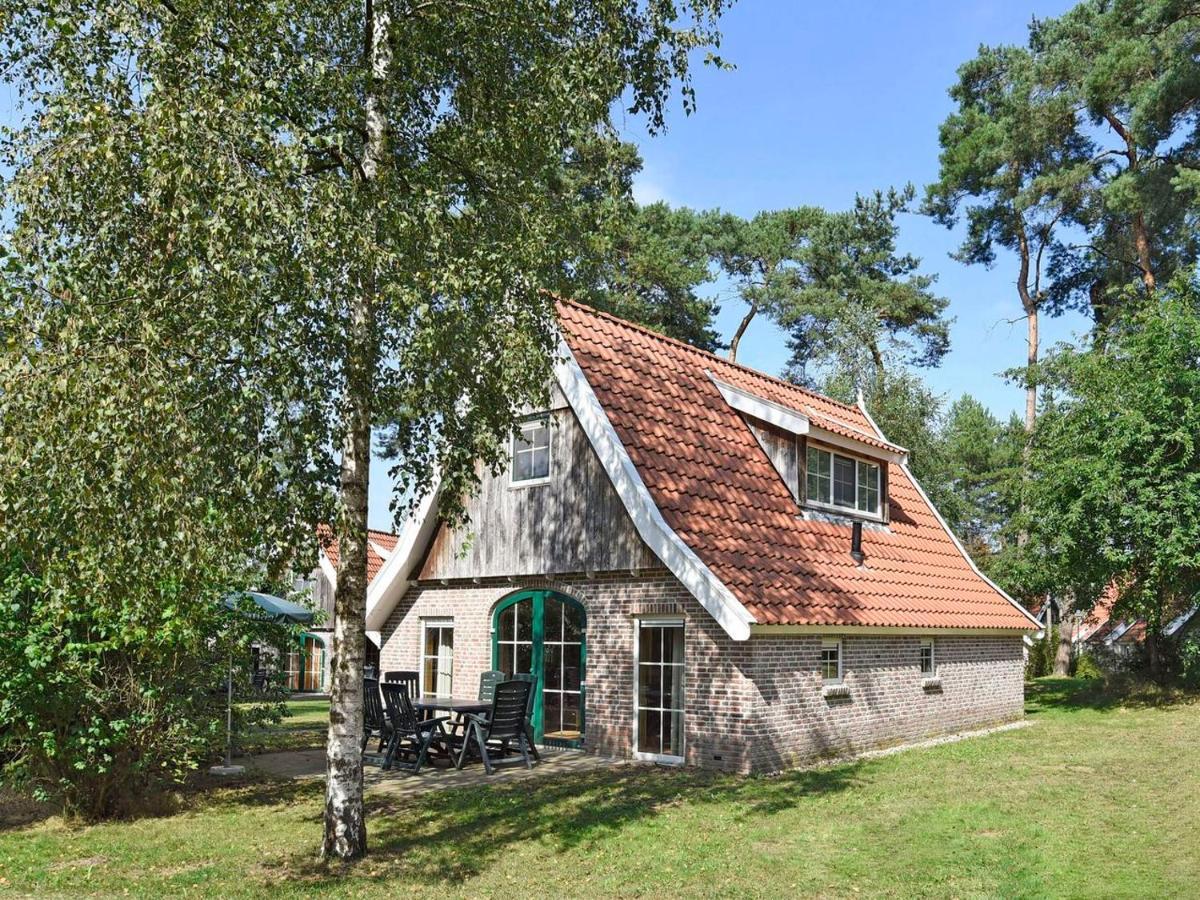 Hotel Landal Landgoed De Hellendoornse Berg Haarle Exteriér fotografie