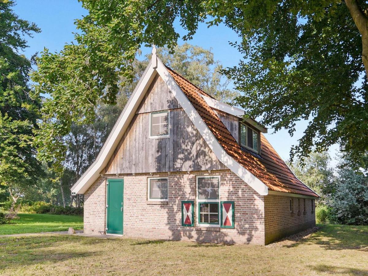 Hotel Landal Landgoed De Hellendoornse Berg Haarle Exteriér fotografie