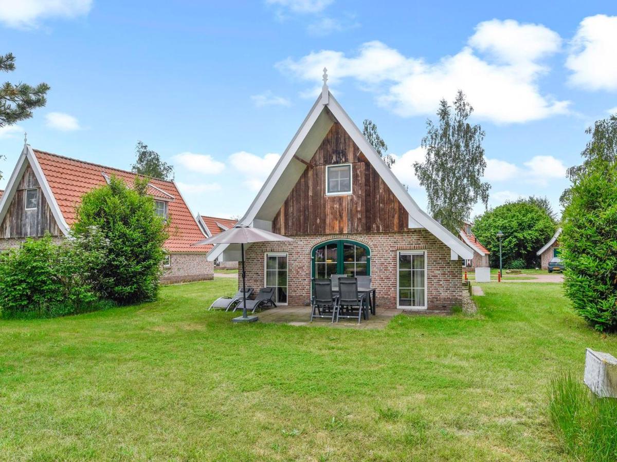 Hotel Landal Landgoed De Hellendoornse Berg Haarle Exteriér fotografie