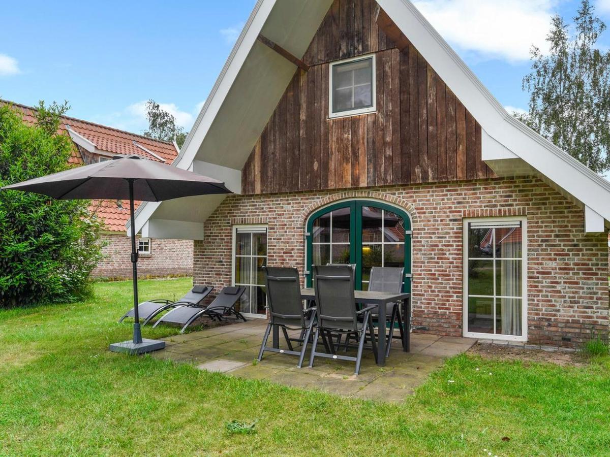 Hotel Landal Landgoed De Hellendoornse Berg Haarle Exteriér fotografie